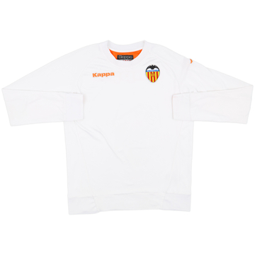 2009-10 Valencia Kappa Drill Top - 7/10 - (L)