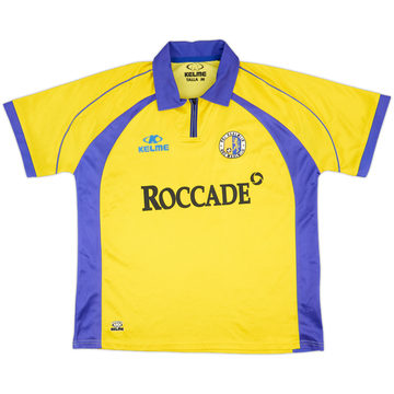 1999-01 RKC Waalwijk Home Shirt - 9/10 - (M)