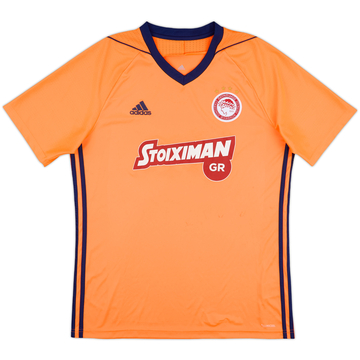2017-18 Olympiakos Away Shirt - 5/10 - (L)