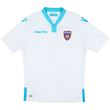 2016 Miami Away Shirt - 7/10 - (L)