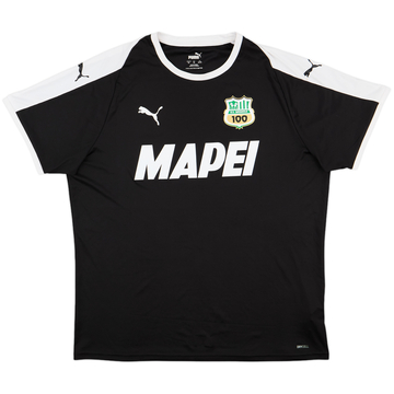 2020-21 Sassuolo Puma Training Shirt - 8/10 - (XL)