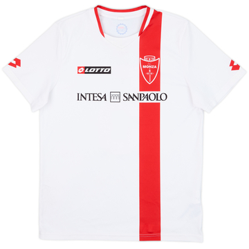 2021-22 Monza Away Shirt #5 - 7/10 - (L.Boys)