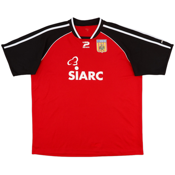 2008-09 Catanzaro Patrick Training Shirt - 7/10 - (XL)