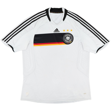 2008-09 Germany Home Shirt - 6/10 - (XL)