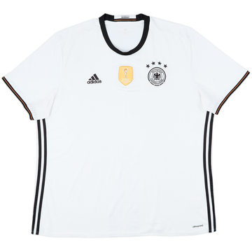 2015-16 Germany Home Shirt - 6/10 - (XXL)