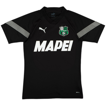 2021-22 Sassuolo Puma Training Shirt - 10/10 - (S)