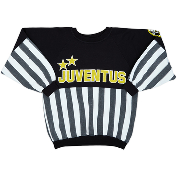 1990-91 Juventus Le Felpe Dei Grandi Sweat Top - 8/10 - (M)