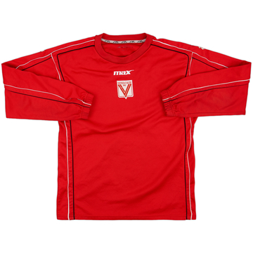 2010-11 Vicenza Max Sport Sweat Top - 5/10 - (L)