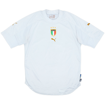 2004-06 Italy Away Shirt - 3/10 - (M)