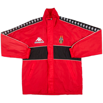 1998-99 Juventus Kappa Rain Jacket - 7/10 - (L)