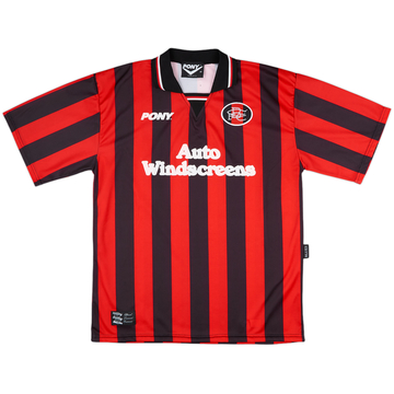 1996-97 Birmingham Away Shirt - 10/10 - (M)