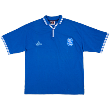 2000-01 Birmingham City Le Coq Sportif Polo Shirt - 9/10 - (L)