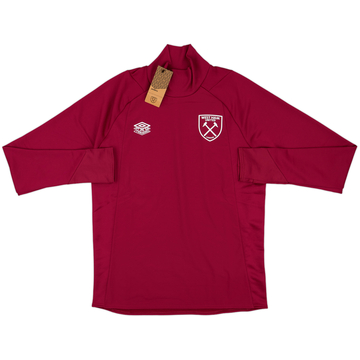 2023-24 West Ham Umbro Drill Top (M)