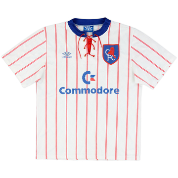 1992-94 Chelsea Away Shirt - 7/10 - (L)