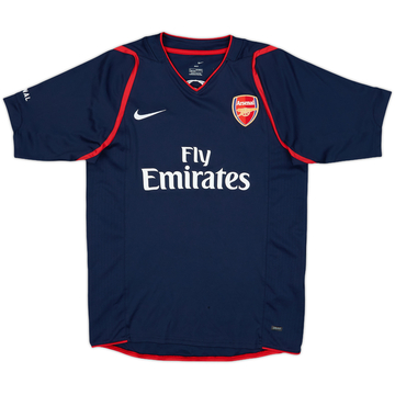 2006-07 Arsenal Nike Training Shirt - 6/10 - (L.Boys)