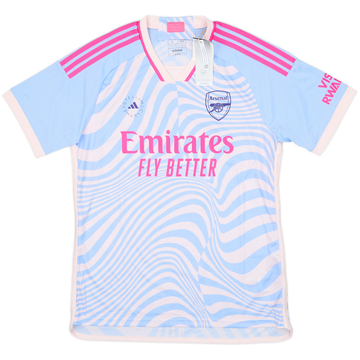 2023-24 Arsenal adidas Stella McCartney Away Shirt (L)