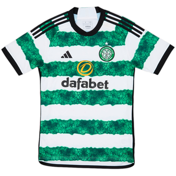 2023-24 Celtic Home Shirt - 6/10 - (S)