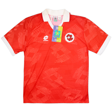 1994-96 Switzerland Home Shirt (L)