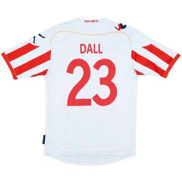 2012-13 Red Star Belgrade Home Shirt Dall #23 - 7/10 - (L)