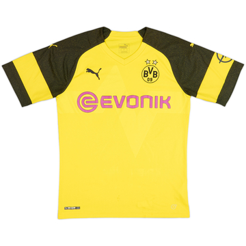 2018-19 Borussia Dortmund Camiseta Local - 5/10 - (M)