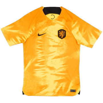 2022-23 Netherlands Home Shirt - 9/10 - (S)