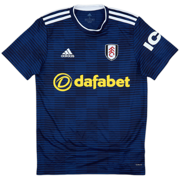 2018-19 Fulham Away Shirt - 5/10 - (S)