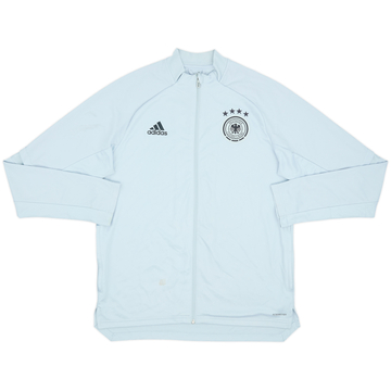 2019-20 Germany adidas Track Jacket - 8/10 - (L)