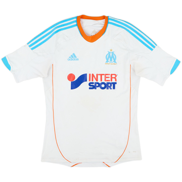 2012-13 Olympique Marseille Home Shirt - 6/10 - (S)