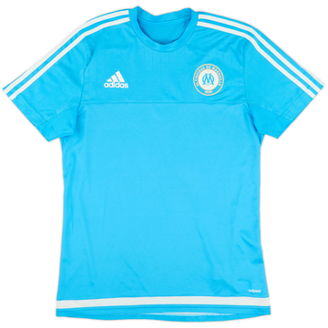 2015-16 Marseille adidas Training Shirt - 7/10 - (M)