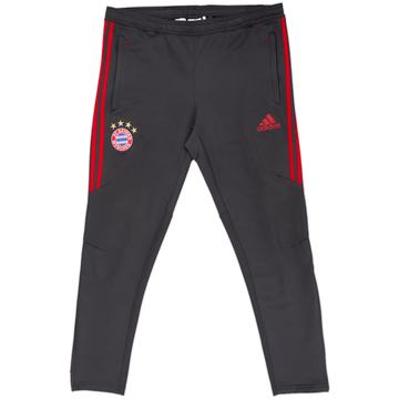 2017-18 Bayern Munich adidas Track Pants/Bottoms - 9/10 - (M)