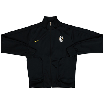 2005-06 Juventus Nike Track Jacket - 8/10 - (S)