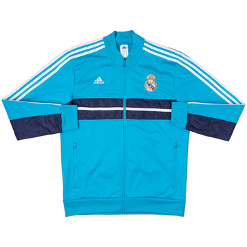 2012-13 Real Madrid adidas Track Jacket - 8/10 - (M)