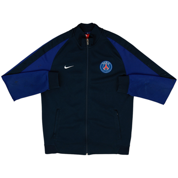 2016-17 Paris Saint-Germain Nike Track Jacket - 8/10 - (M)