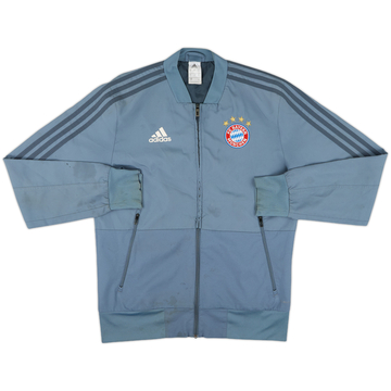 2018-19 Bayern Munich adidas Track Jacket - 4/10 - (S)