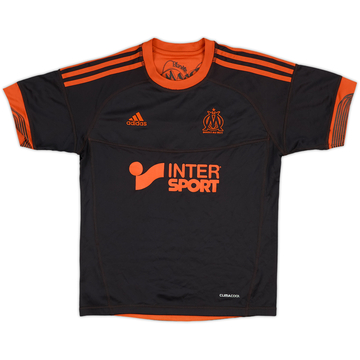 2012-13 Olympique Marseille Third Shirt - 9/10 - (S.Boys)