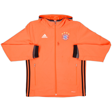 2012-13 Bayern Munich adidas Track Jacket - 6/10 - (M.Boys)