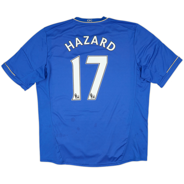 2012-13 Chelsea Home Shirt Hazard #17 - 5/10 - (XL)
