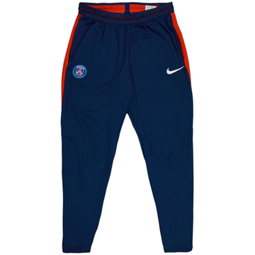 2018-19 Paris Saint-Germain Nike Track Pants/Bottoms - 8/10 - (L)