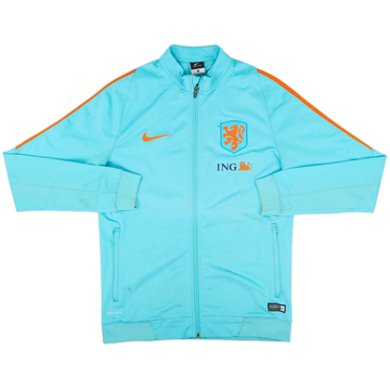 2016-17 Netherlands Nike Track Jacket - 5/10 - (M)