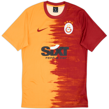 2020-21 Galatasaray Home Shirt - 8/10 - (S)