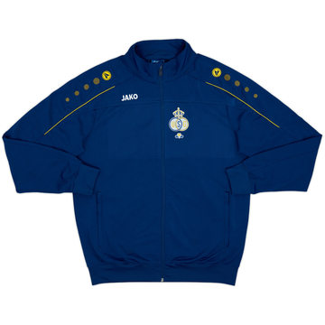 2007-08 Union Saint Gilloise Jako Track Jacket - 7/10 - (S)