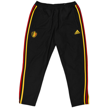 2017-18 Belgium adidas Track Pants/Bottoms - 9/10 - (M)