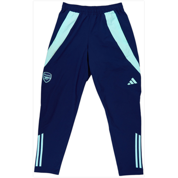 2024-25 Arsenal adidas Track Pants/Bottoms - 9/10 - (XS)