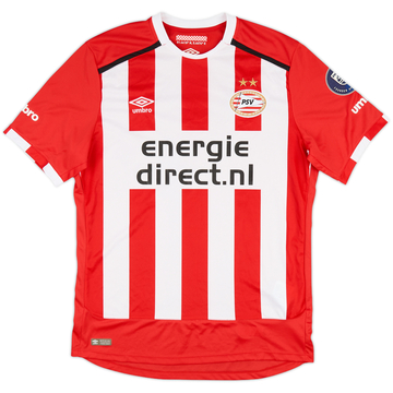 2016-17 PSV Home Shirt - 10/10 - (L)