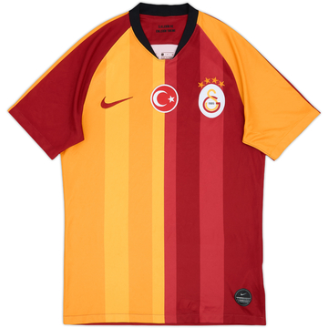 2019-20 Galatasaray Home Shirt - 9/10 - (S)