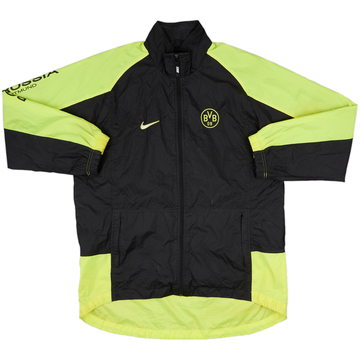 1997-98 Borussia Dortmund Nike Rain Jacket - 8/10 - (XL)