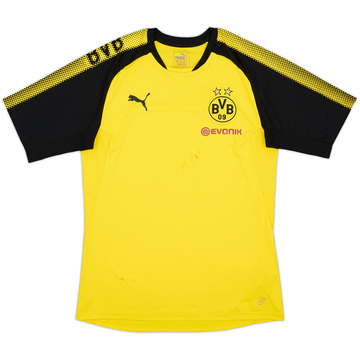 2017-18 Dortmund Puma Training Shirt - 6/10 - (M)
