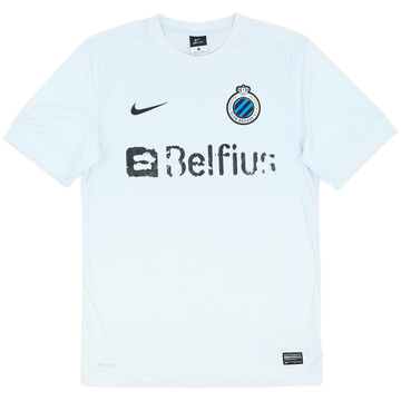 2013-14 Club Brugge Third Shirt - 4/10 - (S)