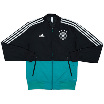 2018-19 Germany adidas Track Jacket - 8/10 - (S)
