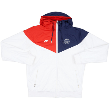 2019-20 Paris Saint-Germain Nike Track Jacket - 7/10 - (M)